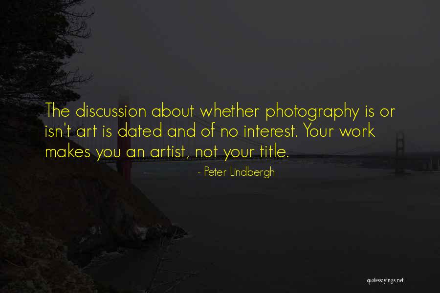 Kentons Kisumu Quotes By Peter Lindbergh Kentons Kisumu Quotes By Peter Lindbergh