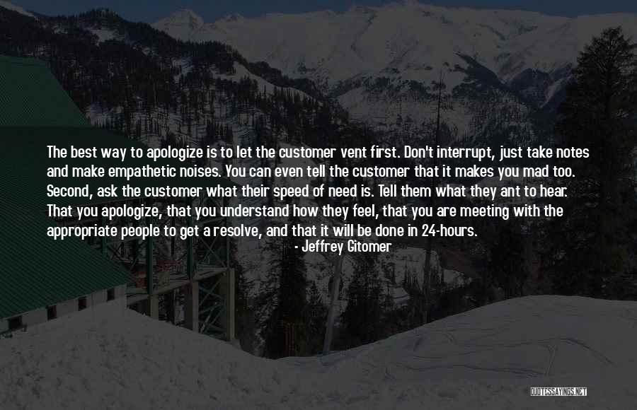 Kentucky Horse Racing Quotes By Jeffrey Gitomer