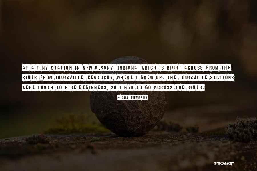 Kentucky Vs Louisville Quotes By Bob Edwards Kentucky Vs Louisville Quotes By Bob Edwards