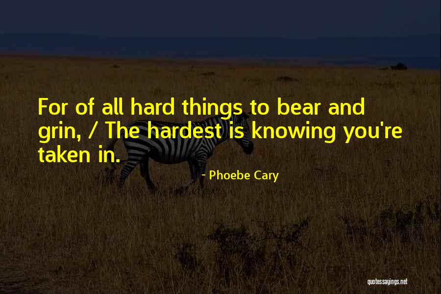 Kentwell Hall Quotes By Phoebe Cary Kentwell Hall Quotes By Phoebe Cary