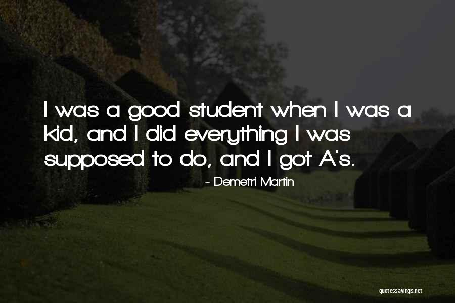 Kenville Hobby Quotes By Demetri Martin Kenville Hobby Quotes By Demetri Martin