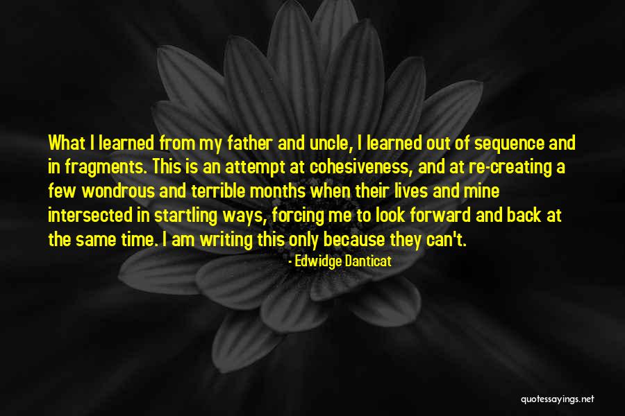 Kenville Newcrete Quotes By Edwidge Danticat Kenville Newcrete Quotes By Edwidge Danticat