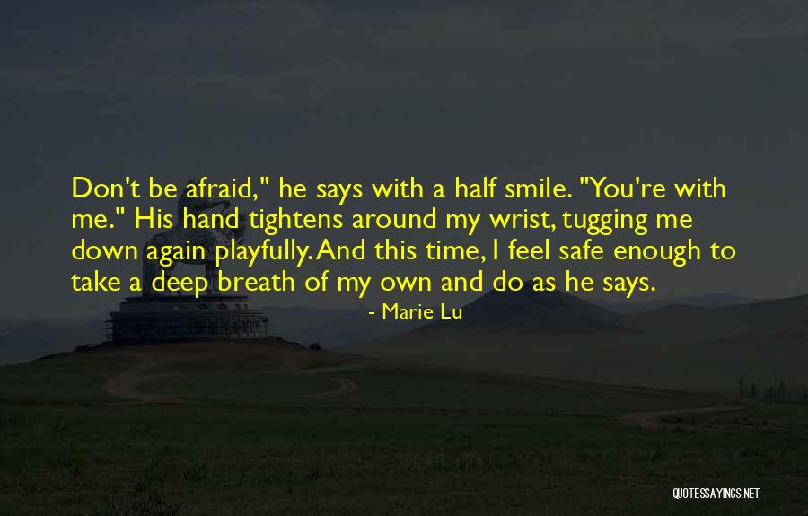 Kenville Newcrete Quotes By Marie Lu Kenville Newcrete Quotes By Marie Lu