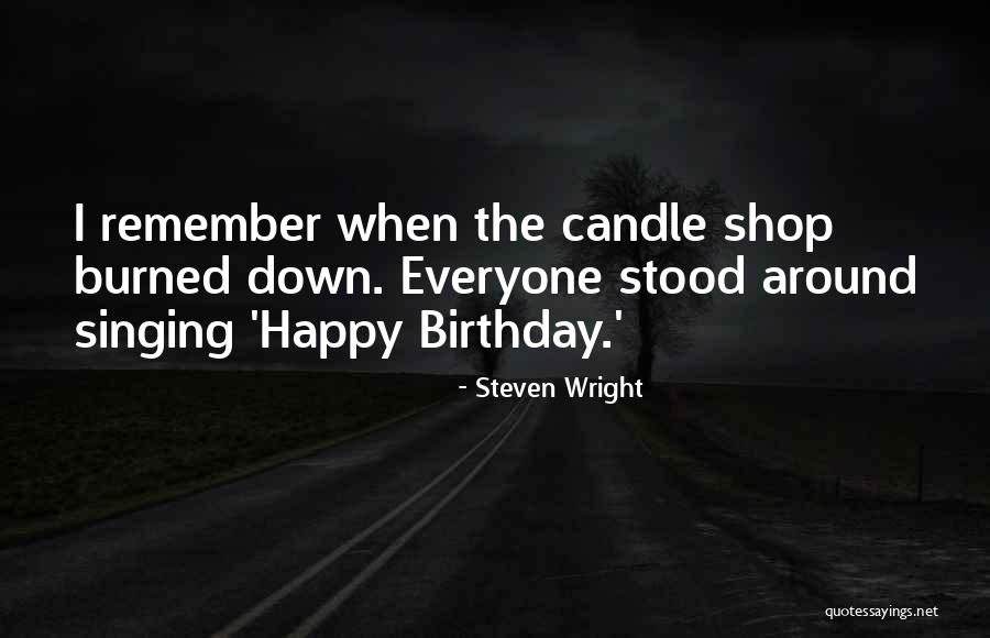 Kenwith Dwarf Quotes By Steven Wright Kenwith Dwarf Quotes By Steven Wright