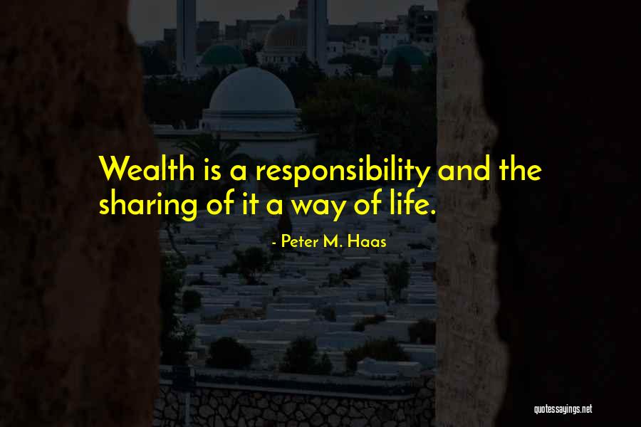 Kenworthy Dining Quotes By Peter M. Haas Kenworthy Dining Quotes By Peter M. Haas