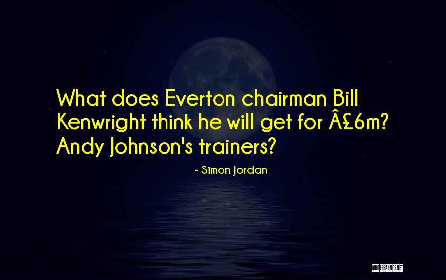 Kenwright Quotes By Simon Jordan Kenwright Quotes By Simon Jordan