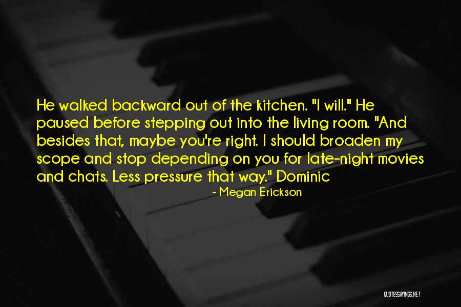 Kenwright Tanager Quotes By Megan Erickson Kenwright Tanager Quotes By Megan Erickson