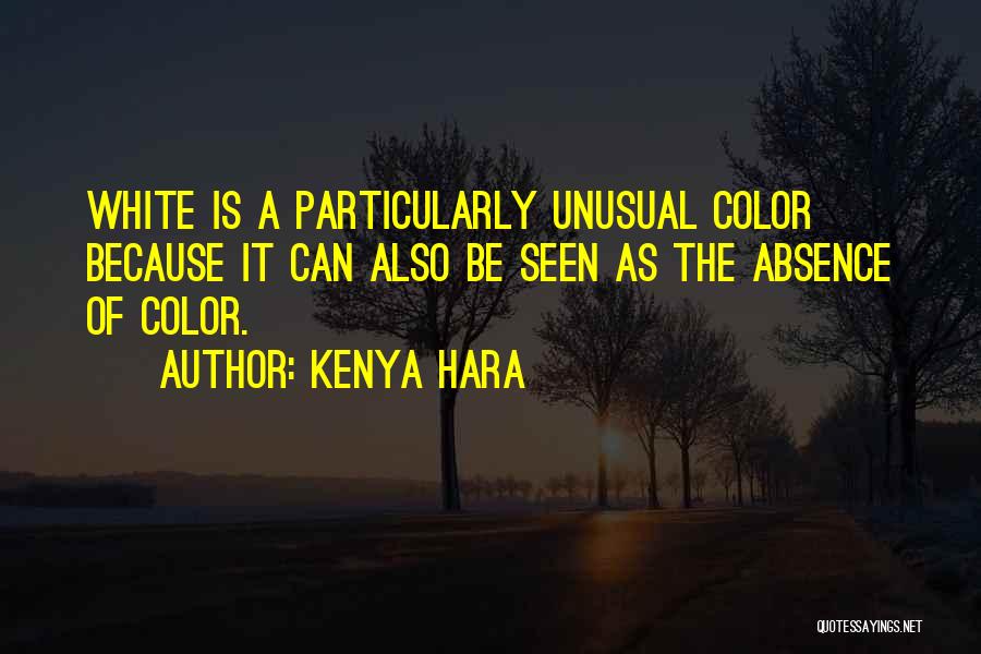 Kenya Hara Quotes 1151785