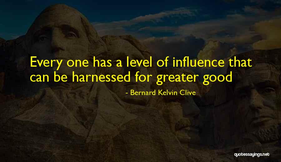 Kenya Patriotic Quotes By Bernard Kelvin Clive