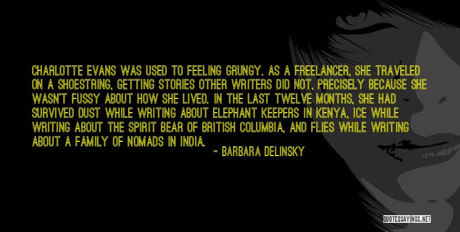 Kenya Quotes By Barbara Delinsky Kenya Quotes By Barbara Delinsky
