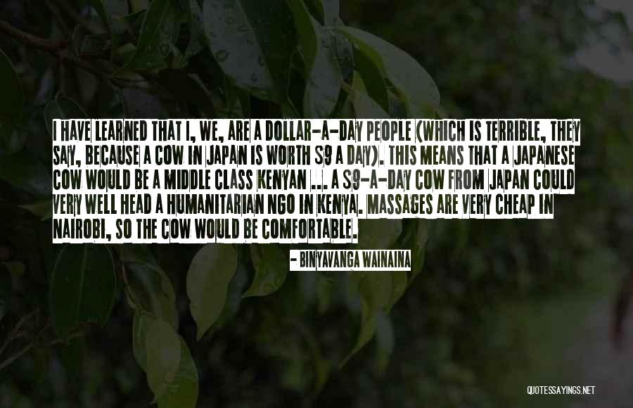 Kenya Quotes By Binyavanga Wainaina Kenya Quotes By Binyavanga Wainaina