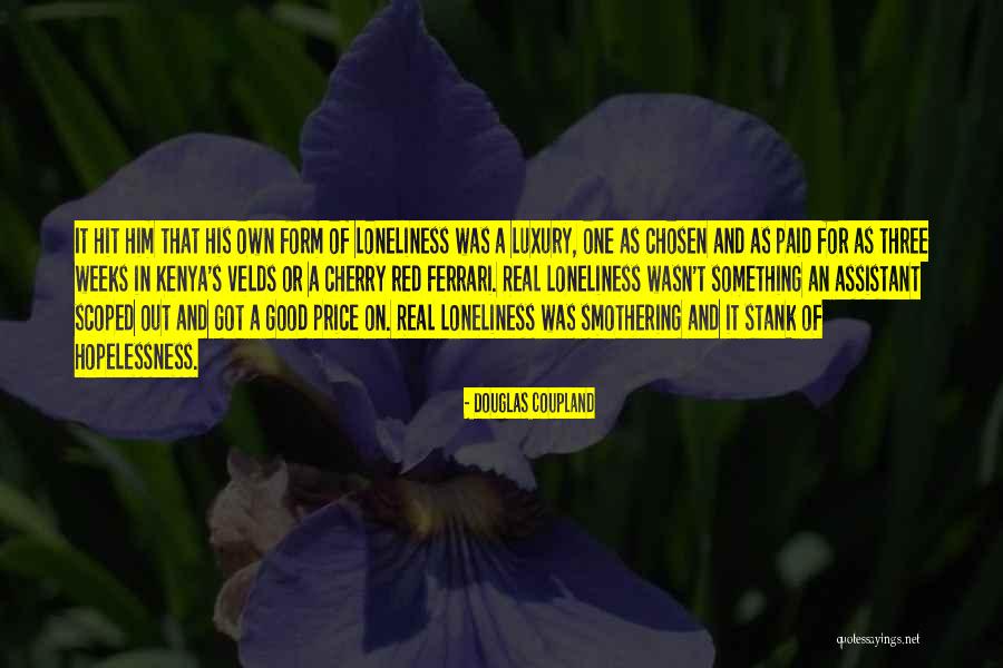 Kenya Quotes By Douglas Coupland Kenya Quotes By Douglas Coupland