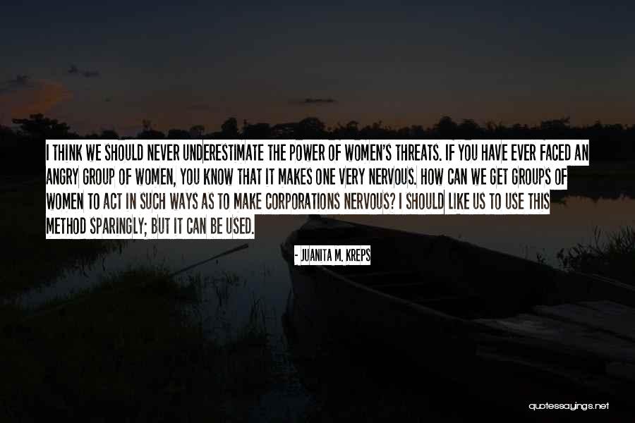 Kenya Thuku Quotes By Juanita M. Kreps Kenya Thuku Quotes By Juanita M. Kreps