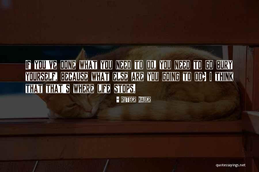 Kenya Thuku Quotes By Rutger Hauer Kenya Thuku Quotes By Rutger Hauer