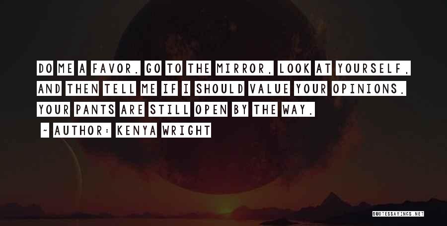 Kenya Wright Quotes 1080816