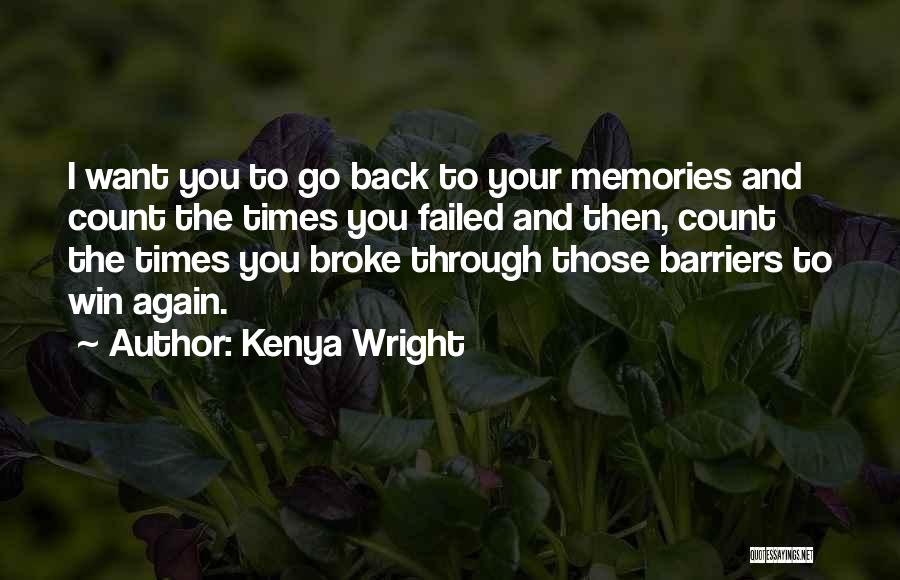 Kenya Wright Quotes 2182052