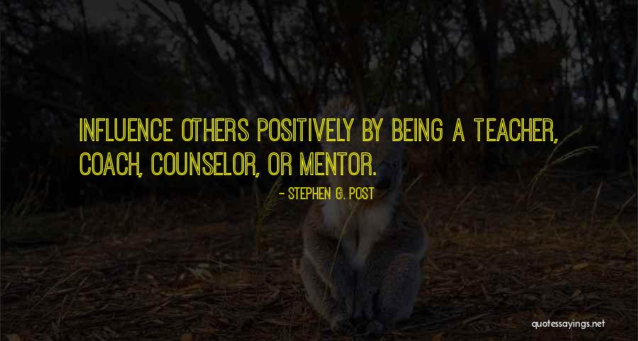 Kenyan Motivational Quotes By Stephen G. Post Kenyan Motivational Quotes By Stephen G. Post