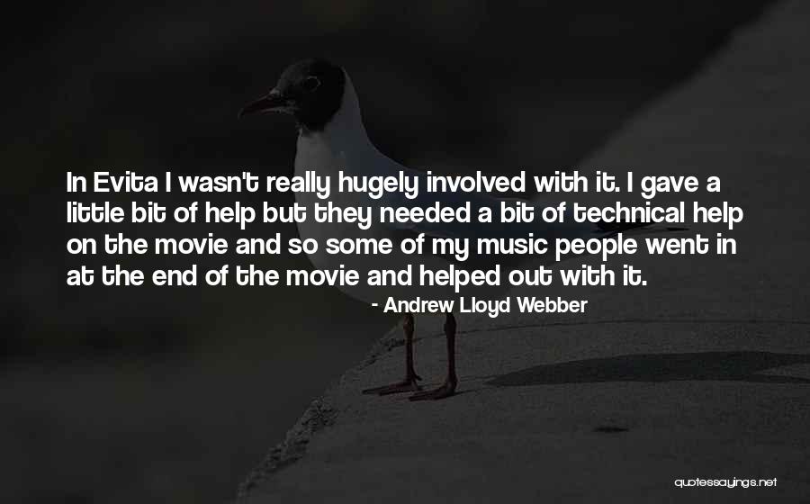 Kenyan Proverbs Quotes By Andrew Lloyd Webber