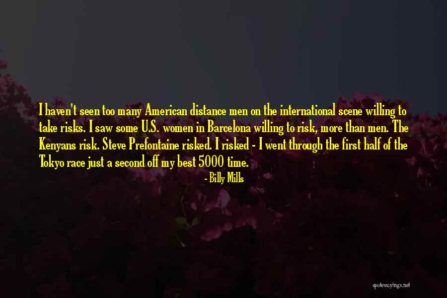 Kenyans Come Quotes By Billy Mills Kenyans Come Quotes By Billy Mills