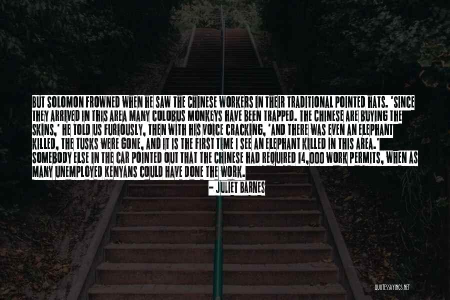 Kenyans Come Quotes By Juliet Barnes Kenyans Come Quotes By Juliet Barnes