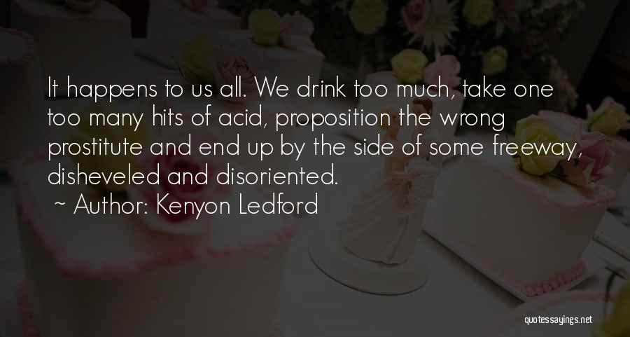 Kenyon Ledford Quotes 1955437