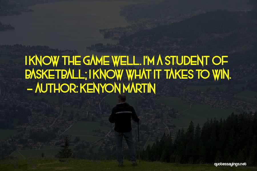 Kenyon Martin Quotes 1032349