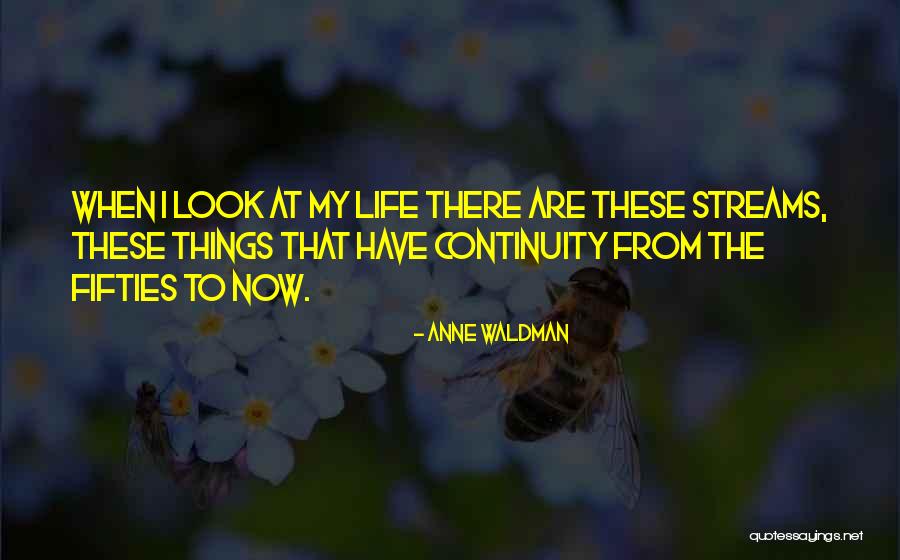 Kenza Boutrif Quotes By Anne Waldman Kenza Boutrif Quotes By Anne Waldman