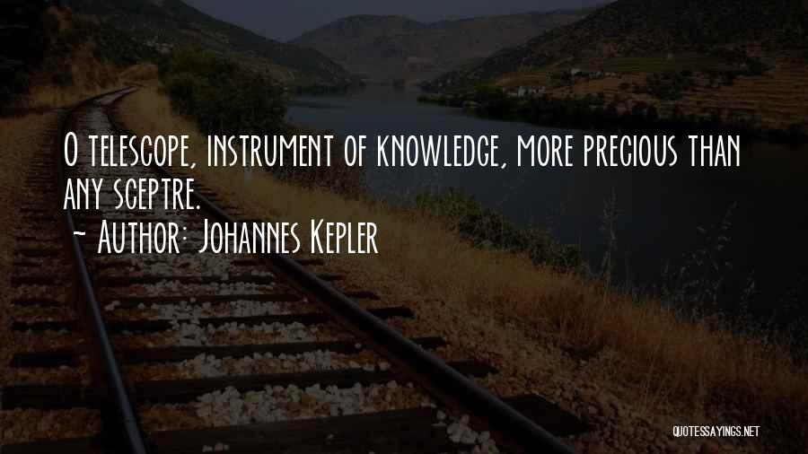 Kenza Samir Quotes By Johannes Kepler