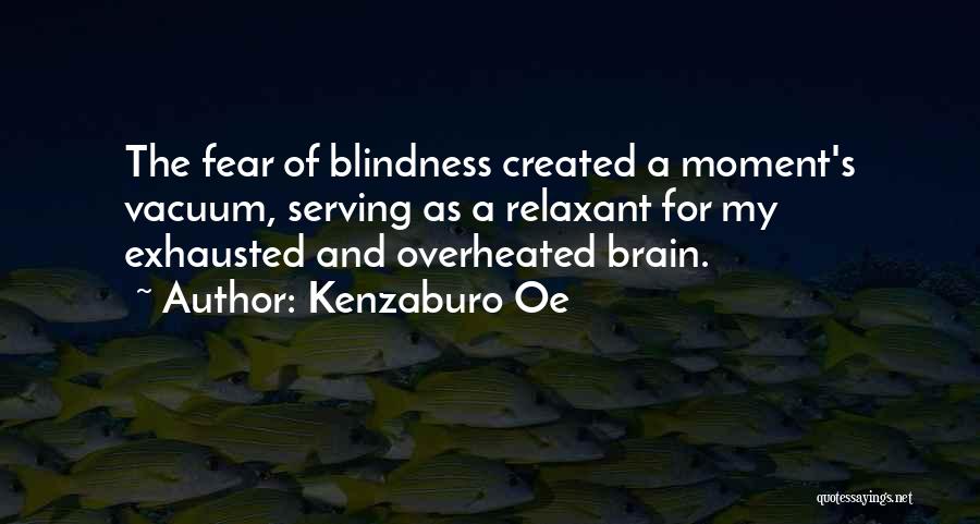 Kenzaburo Oe Quotes 114507