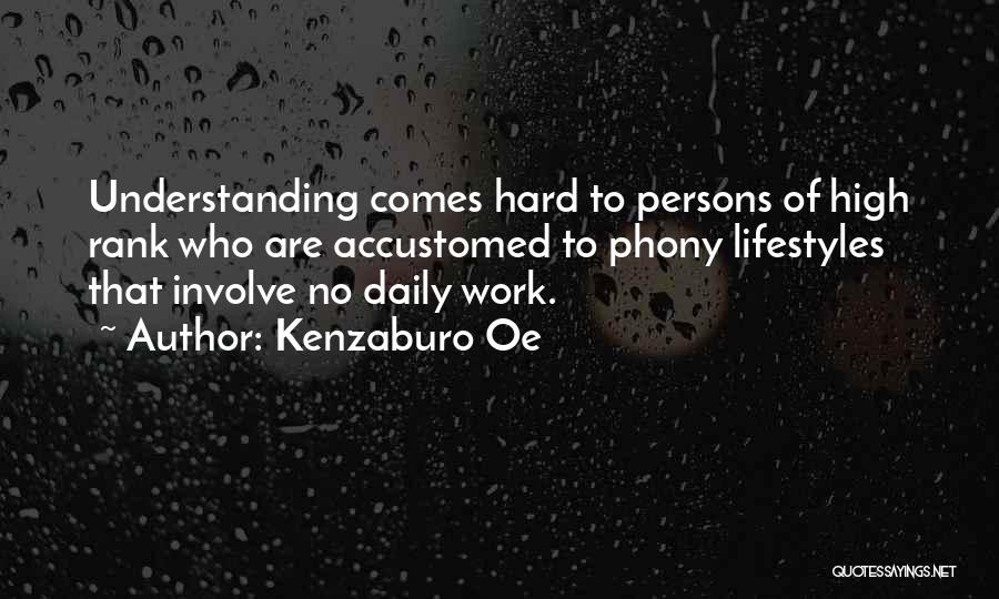 Kenzaburo Oe Quotes 1185785