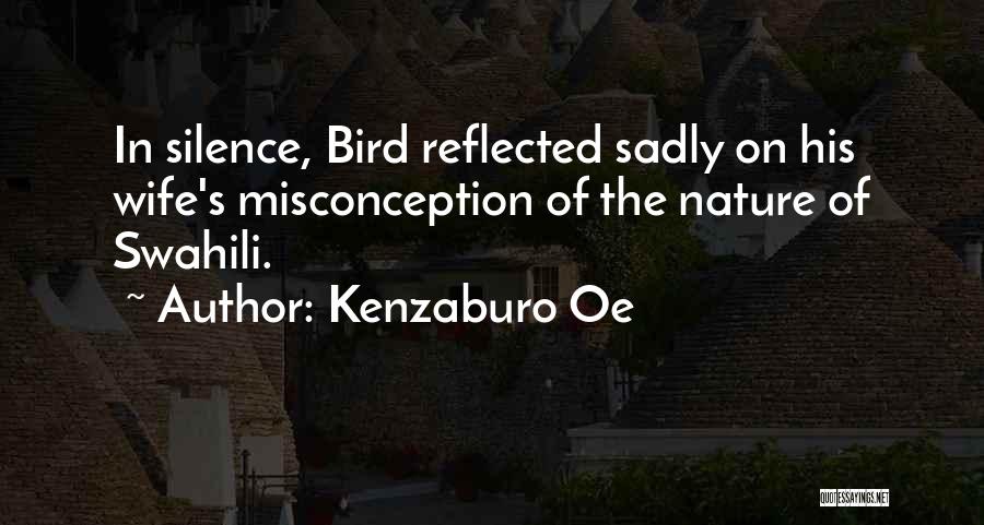 Kenzaburo Oe Quotes 1548685