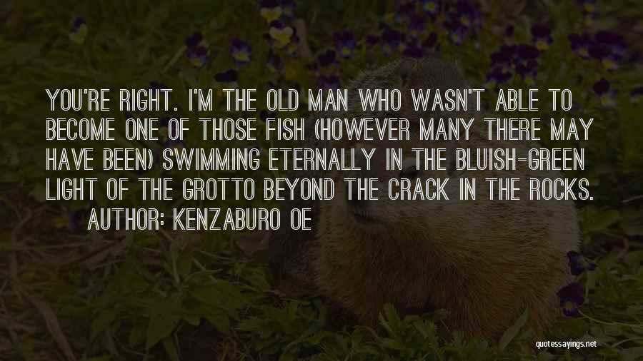 Kenzaburo Oe Quotes 230525
