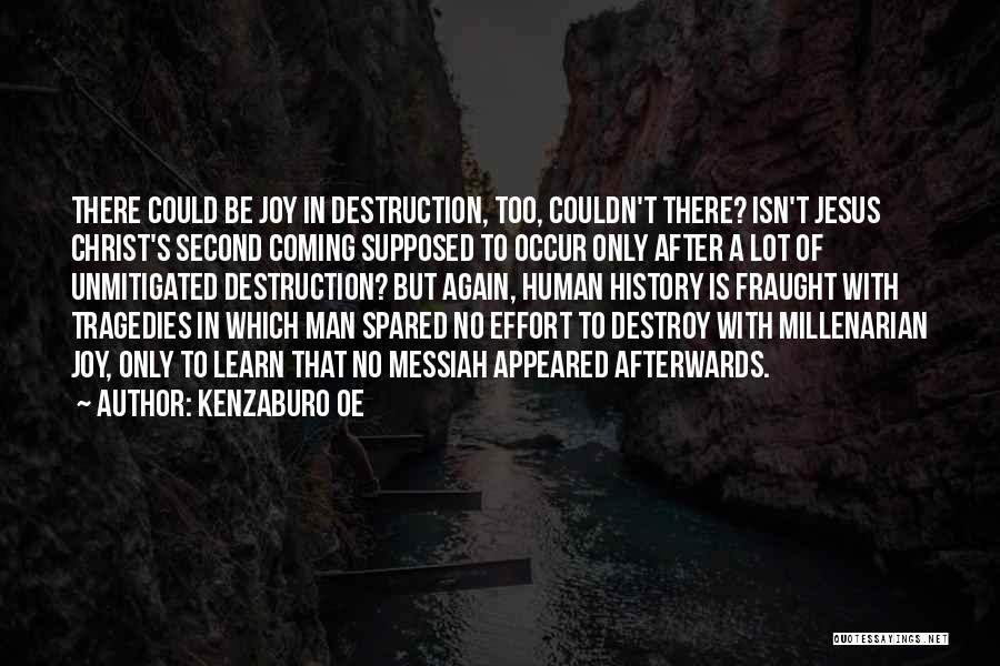 Kenzaburo Oe Quotes 472323