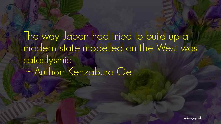 Kenzaburo Oe Quotes 633720