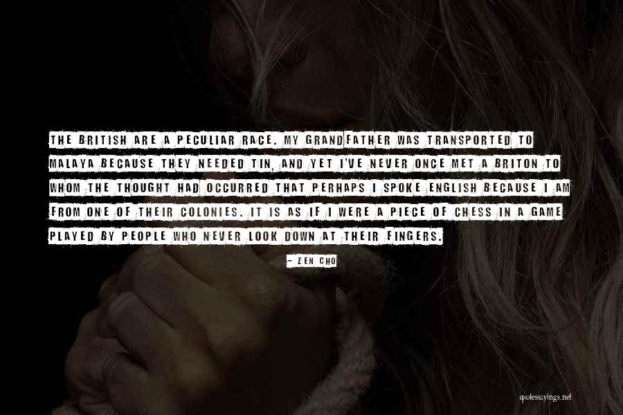 Kenzarius Quotes By Zen Cho Kenzarius Quotes By Zen Cho