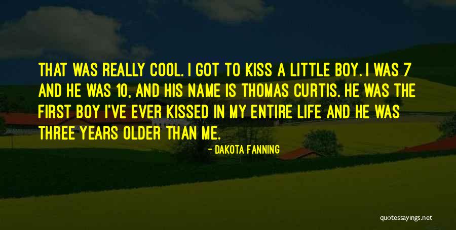 Kenzie Taylor Quotes By Dakota Fanning Kenzie Taylor Quotes By Dakota Fanning