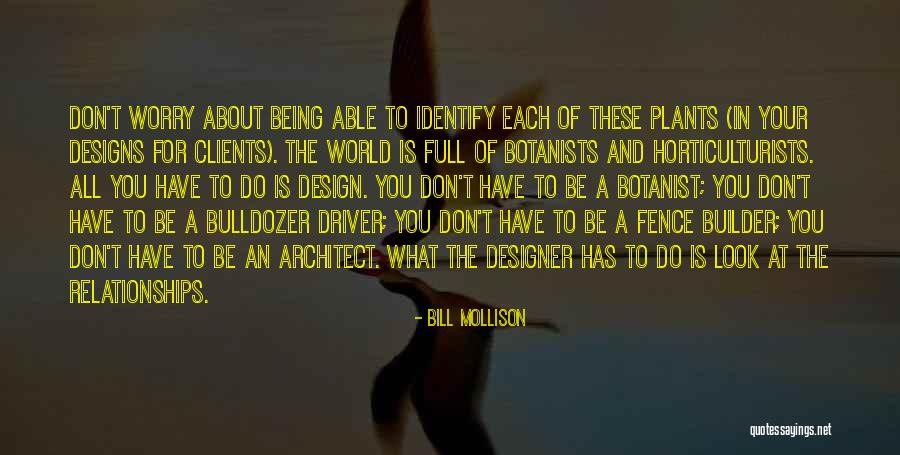 Kenzo Brand Quotes By Bill Mollison Kenzo Brand Quotes By Bill Mollison