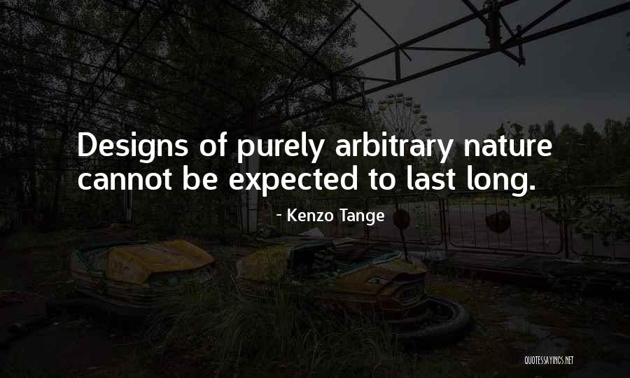 Kenzo Tange Quotes 1145722