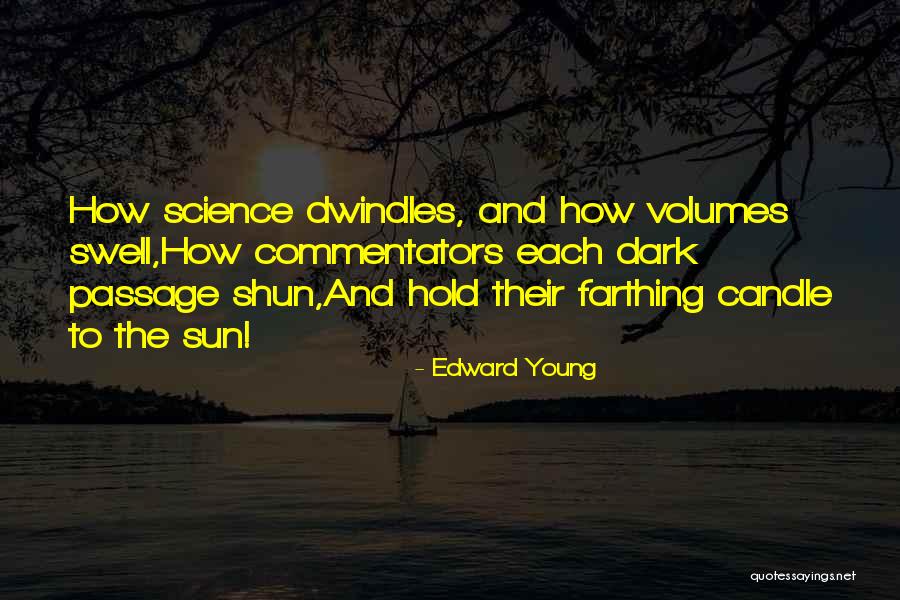 Kenzy Paul Quotes By Edward Young Kenzy Paul Quotes By Edward Young
