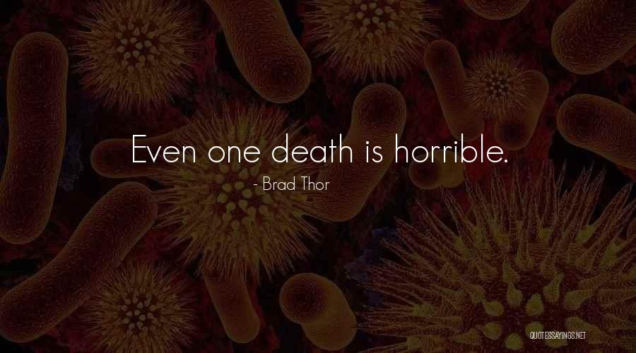 Keohane Dorm Quotes By Brad Thor Keohane Dorm Quotes By Brad Thor
