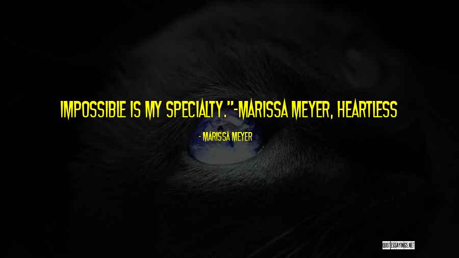 Keoki Stender Quotes By Marissa Meyer