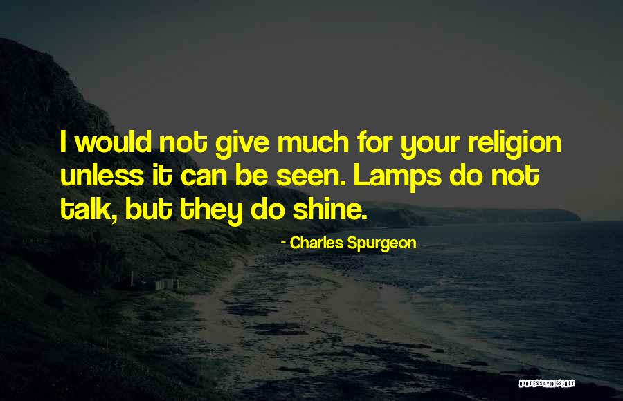 Keola Childs Quotes By Charles Spurgeon Keola Childs Quotes By Charles Spurgeon