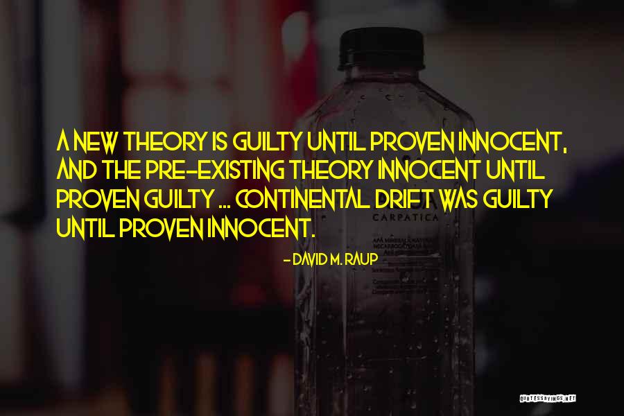 Keondre Dew Quotes By David M. Raup Keondre Dew Quotes By David M. Raup