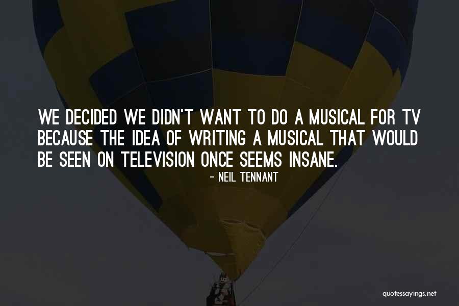Keondre Montgomery Quotes By Neil Tennant Keondre Montgomery Quotes By Neil Tennant