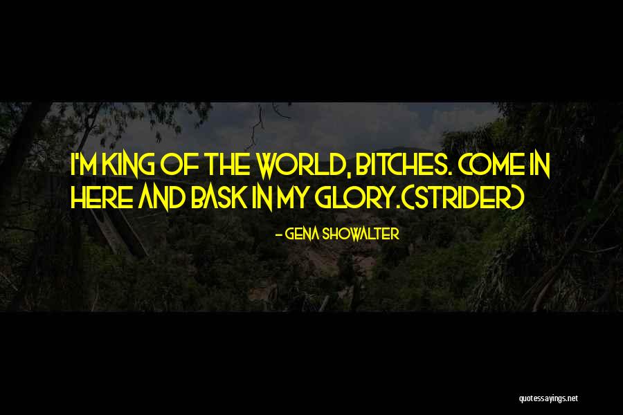 Keone Pearson Quotes By Gena Showalter Keone Pearson Quotes By Gena Showalter
