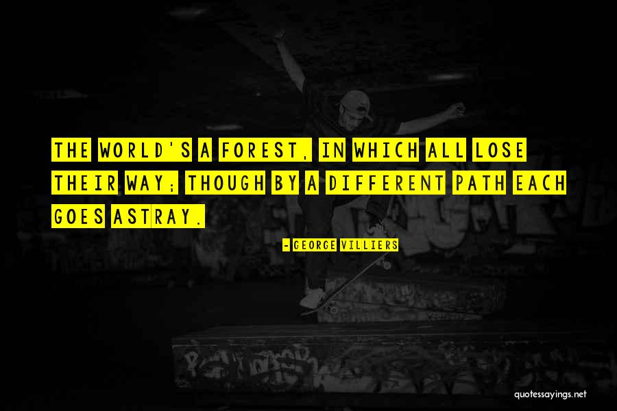 Keone Pearson Quotes By George Villiers Keone Pearson Quotes By George Villiers