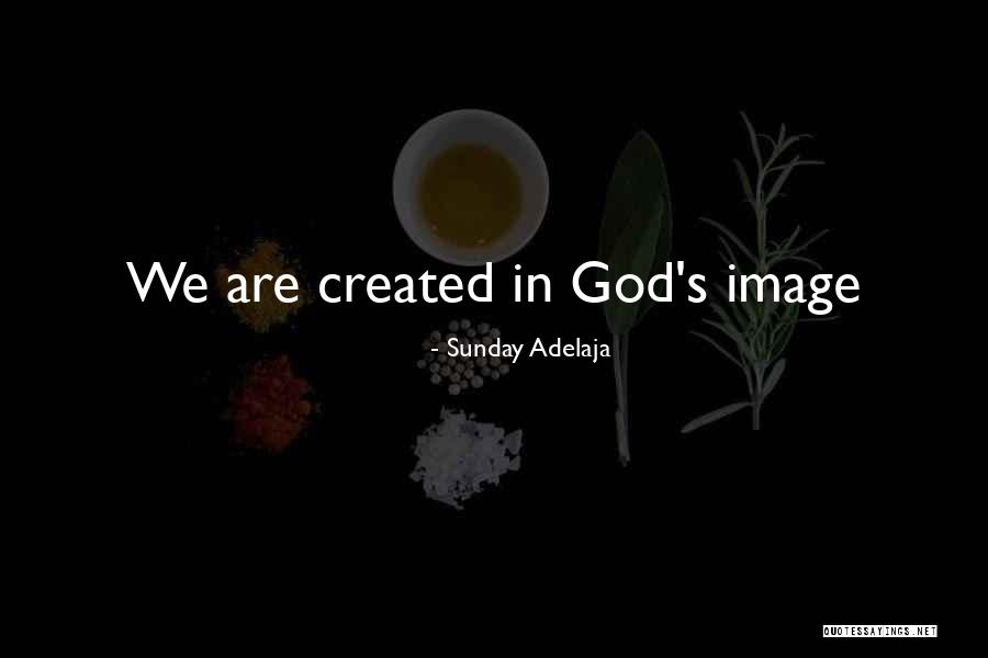 Keonia Kookie Quotes By Sunday Adelaja