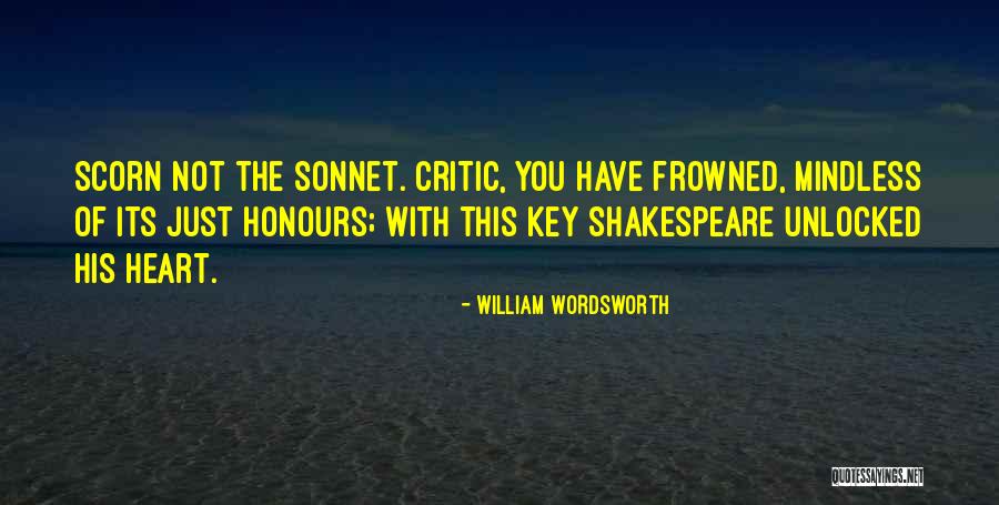 Keonna Green Quotes By William Wordsworth Keonna Green Quotes By William Wordsworth