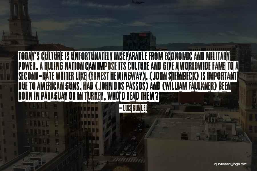 Keontae Pittman Quotes By Luis Bunuel Keontae Pittman Quotes By Luis Bunuel