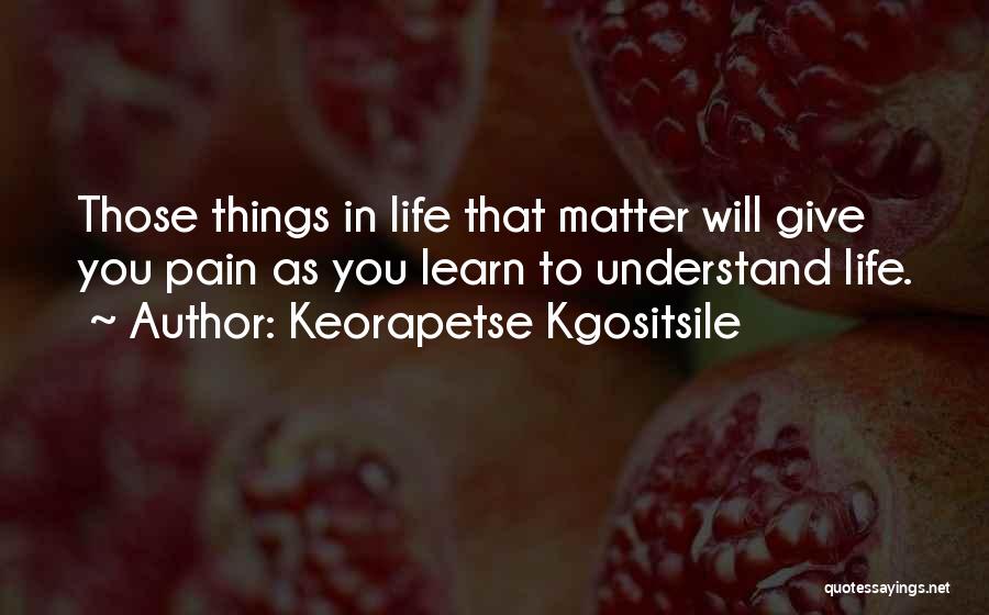 Keorapetse Kgositsile Quotes 1314393